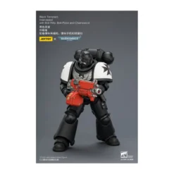 JoyToy Space Marines - Black Templars - Intercessors 1/18 - Warhammer 40K