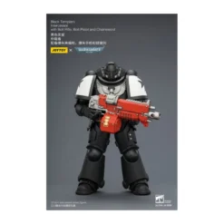 JoyToy Space Marines - Black Templars - Intercessors 1/18 - Warhammer 40K