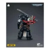 JoyToy Space Marines - Black Templar - The Emperors Champion Bayard's Revenge 1/18 - Warhammer 40K