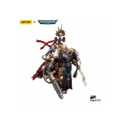 JoyToy Space Marines - Black Templar - High Marshal Helbrecht 1/18 - Warhammer 40K