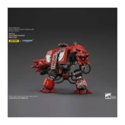 JoyToy Space Marines - Blood Angels - Furioso Dreadnought Brother Samel 1/18 - Warhammer 40K