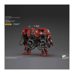 JoyToy Space Marines - Blood Angels - Furioso Dreadnought Brother Samel 1/18 - Warhammer 40K