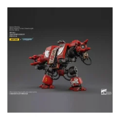 JoyToy Space Marines - Blood Angels - Furioso Dreadnought Brother Samel 1/18 - Warhammer 40K