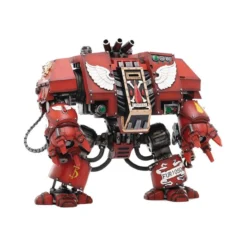 JoyToy Space Marines - Blood Angels - Furioso Dreadnought Brother Samel 1/18 - Warhammer 40K