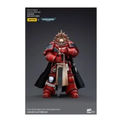 JoyToy Space Marines - Blood Angels - Veteran Alberigo 1/18 - Warhammer 40K