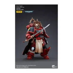 JoyToy Space Marines - Blood Angels - Veteran Alberigo 1/18 - Warhammer 40K