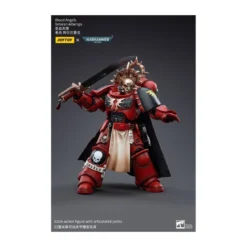 JoyToy Space Marines - Blood Angels - Veteran Alberigo 1/18 - Warhammer 40K