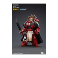 JoyToy Space Marines - Blood Angels - Veteran Alberigo 1/18 - Warhammer 40K
