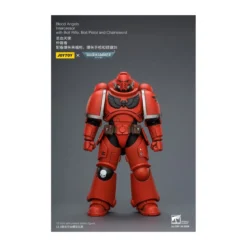 JoyToy Space Marines - Blood Angels - Intercessors 1/18 - Warhammer 40K