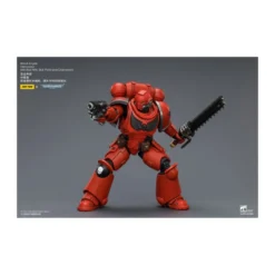 JoyToy Space Marines - Blood Angels - Intercessors 1/18 - Warhammer 40K