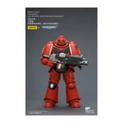 JoyToy Space Marines - Blood Angels - Intercessors 1/18 - Warhammer 40K