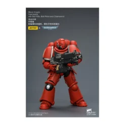 JoyToy Space Marines - Blood Angels - Intercessors 1/18 - Warhammer 40K