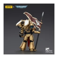JoyToy Space Marines - Blood Angels - Combat Patrol Blood Angels Sanguinary Guard 3 with Angelus Boltgun and Encarmine