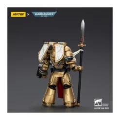 JoyToy Space Marines - Blood Angels - Combat Patrol Blood Angels Sanguinary Guard 2 with Angelus Boltgun and Encarmine Spear