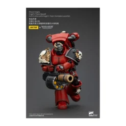 JoyToy Space Marines - Blood Angels - Angel's Tears Squad - Arch-Erelim with Angel's Tears Grenade Launcher 1/18