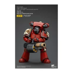 JoyToy Space Marines - Blood Angels - Angel's Tears Squad - Erelim with Angel's Tears Grenade Launcher 1/18