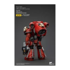 JoyToy Space Marines - Blood Angels - Angel's Tears Squad - Erelim with Volkite Serpentas 1/18