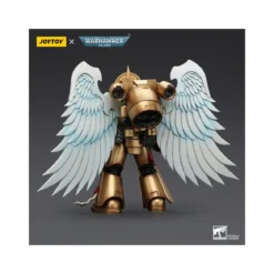 JoyToy Space Marines - Blood Angels Sanguinary Guard - Sanguinary Guard with Encarmine Sword 2 1/18