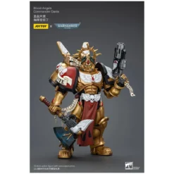 JoyToy Space Marines - Blood Angels Commander Dante - 1/18 - Warhammer 40K