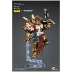 JoyToy Space Marines - Blood Angels Commander Dante - 1/18 - Warhammer 40K