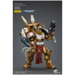 JoyToy Space Marines - Blood Angels Commander Dante - 1/18 - Warhammer 40K