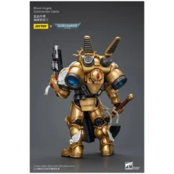 JoyToy Space Marines - Blood Angels Commander Dante - 1/18 - Warhammer 40K