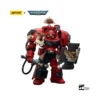 JoyToy Space Marines - Blood Angels - Assault Terminators Brother Taelon 1/18 - Warhammer 40K