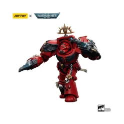 JoyToy Space Marines - Blood Angels - Assault Terminators Brother Tyborel 1/18 - Warhammer 40K