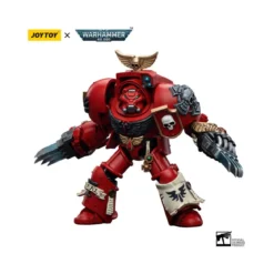 JoyToy Space Marines - Blood Angels - Assault Terminators Brother Nassio 1/18 - Warhammer 40K