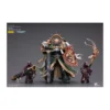 JoyToy Space Marines - Dark Angels - Primarch Lion El' Jonson 1/18 - Warhammer 40K
