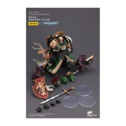 JoyToy Space Marines - Dark Angels - Primarch Lion El' Jonson 1/18 - Warhammer 40K