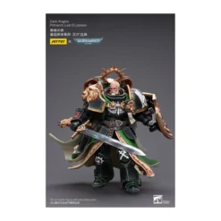 JoyToy Space Marines - Dark Angels - Primarch Lion El' Jonson 1/18 - Warhammer 40K