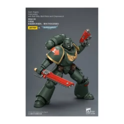 JoyToy Space Marines - Dark Angels - Intercessors 1/18 - Warhammer 40K