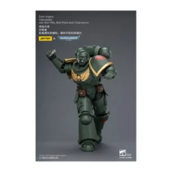 JoyToy Space Marines - Dark Angels - Intercessors 1/18 - Warhammer 40K