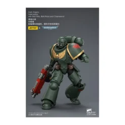 JoyToy Space Marines - Dark Angels - Intercessors 1/18 - Warhammer 40K