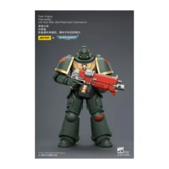 JoyToy Space Marines - Dark Angels - Intercessors 1/18 - Warhammer 40K