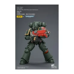 JoyToy Space Marines - Dark Angels - Intercessors 1/18 - Warhammer 40K