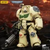 JoyToy Space Marines - Dark Angels - Deathwing Terminator 3 with Power Fist and Assault Cannon 1/18 - Warhammer 40k