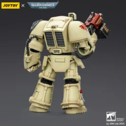 JoyToy Space Marines - Dark Angels - Deathwing Terminator 2 with Power Fist and Storm Bolter 1/18 - Warhammer 40k