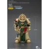 JoyToy Space Marines - Dark Angels - Deathwing Knight with Power Sword Storm Shield and teleport homer 1/18 - Warhammer 40K