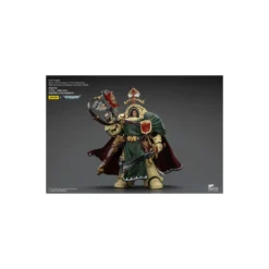 JoyToy Space Marines - Dark Angels - Belial, Grand Master of the Deathwing with the Sword of Silence and Storm Bolter 1/18