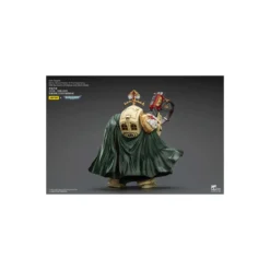 JoyToy Space Marines - Dark Angels - Belial, Grand Master of the Deathwing with the Sword of Silence and Storm Bolter 1/18