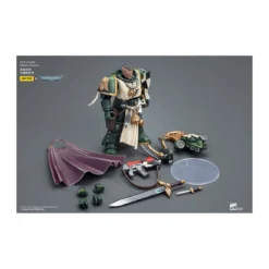 JoyToy Space Marines - Dark Angels - Dark Angels Master Lazarus 1/18 - Warhammer 40K
