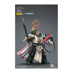 JoyToy Space Marines - Dark Angels - Dark Angels Master Lazarus 1/18 - Warhammer 40K
