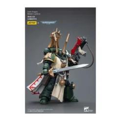 JoyToy Space Marines - Dark Angels - Dark Angels Master Lazarus 1/18 - Warhammer 40K