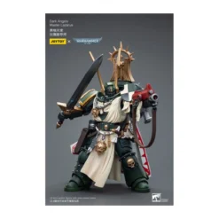 JoyToy Space Marines - Dark Angels - Dark Angels Master Lazarus 1/18 - Warhammer 40K