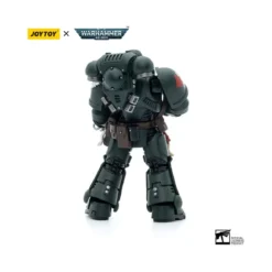 JoyToy Space Marines - Dark Angels - Intercessors Brother Asharr 1/18 - Warhammer 40K