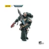 JoyToy Space Marines - Dark Angels - Intercessors Brother Nadael 1/18 - Warhammer 40K