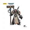 JoyToy Space marines - Grey Knights - Interceptor Squad Justicar 1/18 - Warhammer 40K