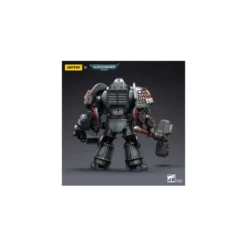 JoyToy Space marines - Grey Knights - Nemesis Dreadknight with Grey Knight 1/18 - Warhammer 40K